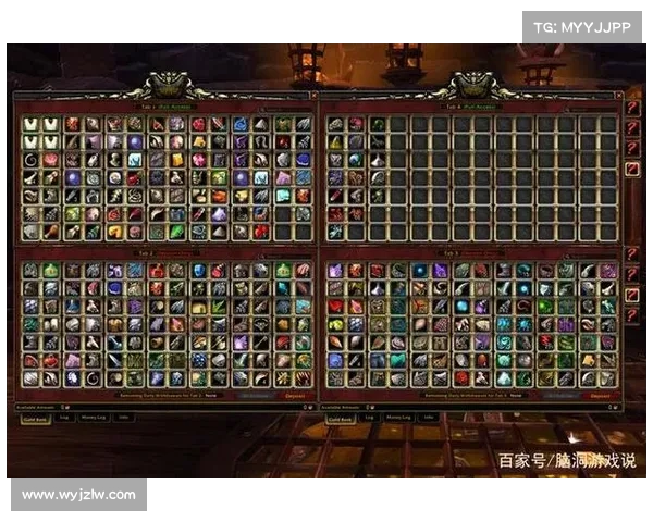 魔兽世界怀旧版：装备分解成金币的致富秘籍